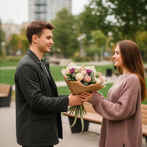 Яркие эмоции