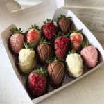 С разным шоколадом