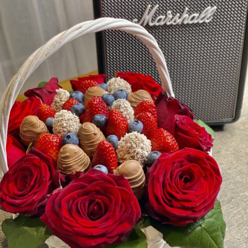 Корзинка «Эль торо»