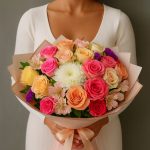 Хризантемы одноголовые