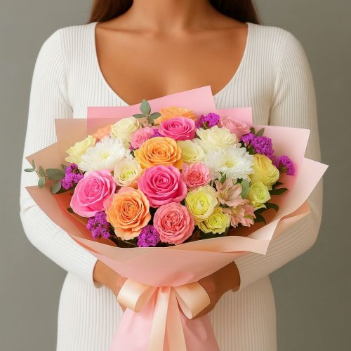 Букеты невесты