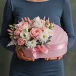 Коробки в форме сердца